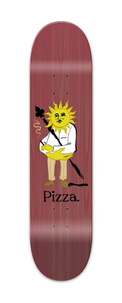 Pizza Deck Sun God