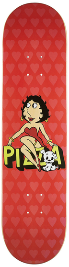 Pizza Deck Boop