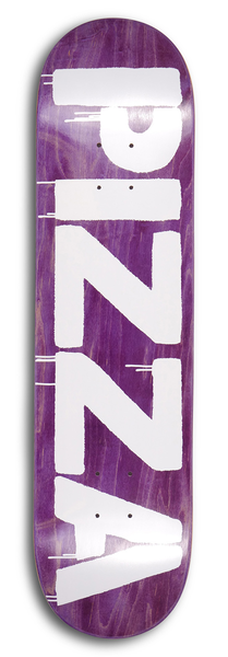 Pizza Deck Stencil