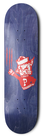 Pizza Deck Scratch