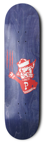 Pizza Deck Scratch