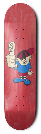 Pizza Deck Thumb