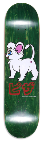 Pizza Deck Cat 8.0