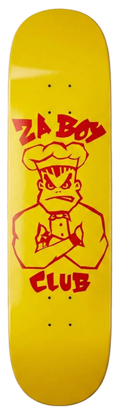 Pizza Deck Zaboyclub 8.25