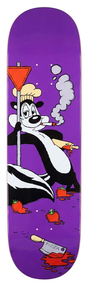 Pizza Deck Pepe 8.25