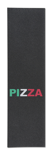Pizza Grip Plaque Logo