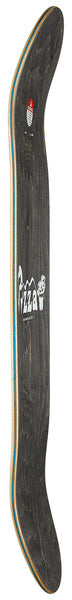 Pizza Deck Speedy Veneer Logo