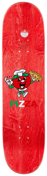 Pizza Deck Matt Furie Land Wolf 8.25