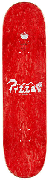 Pizza Deck Garden