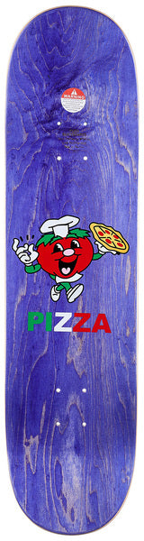 Pizza Deck Speedy Vieira