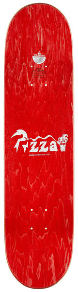 Pizza Deck Thank You