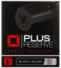 Plus Reserve Visserie (Jeu De 8) 1 Pouce Silver