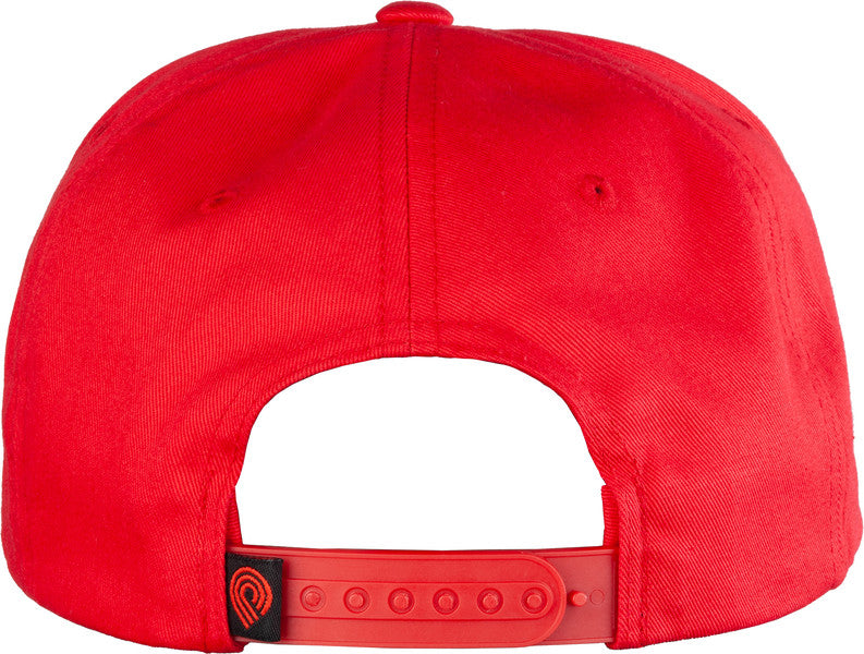 Casquette snapback Powell Peralta Ripper II Red