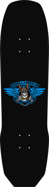 Powell Deck Andy Anderson Heron Blue Foil