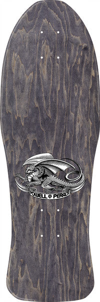 Powell Deck Reissue Cab Chin Dragon Copper Foil