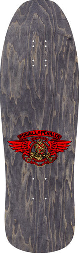 Powell Deck Reissue Guerrero Mask Black Gold Foil