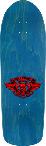 Powell Deck Reissue Os Ripper Red Blue Foil