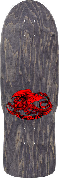 Planche de skateboard Powell Peralta Reissue Steadham Skull Spade Copper Foil 10"