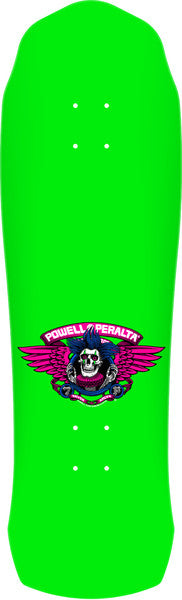 Powell Deck Reissue Chris Hiett Skull
