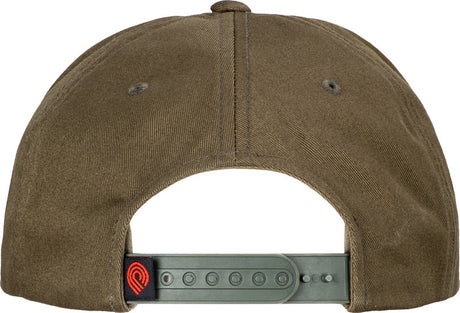 Powell Cap Ripper Ii Snapback Military Green