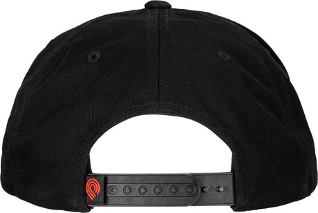 Casquette snapback Powell Peralta Vato Rat Black