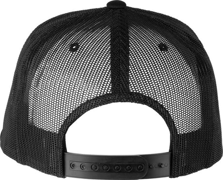 Powell Cap Winged Ripper Trucker Black