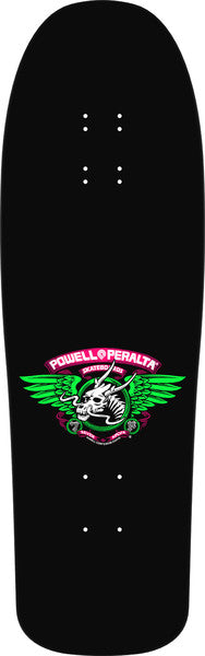 Powell Deck Reissue Caballero Mask Blklt