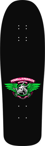 Powell Deck Reissue Caballero Mask Blklt
