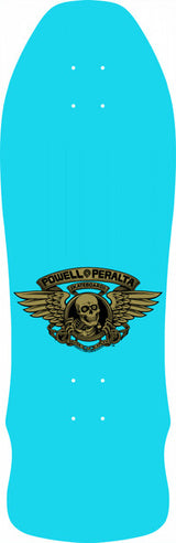 Powell Deck Reissue Geegah Ripper Aqua