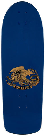 Powell Deck Reissue Mcgill Skull Snake Nvy