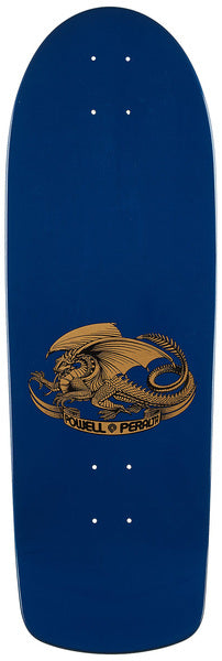 Powell Deck Reissue Mcgill Skull Snake Nvy