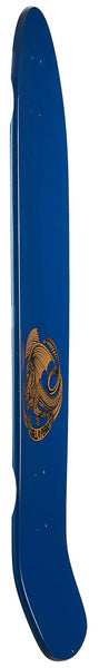 Powell Deck Reissue Mcgill Skull Snake Nvy