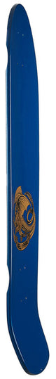 Powell Deck Reissue Mcgill Skull Snake Nvy