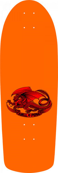 Powell Deck Reissue Og Ripper Orange