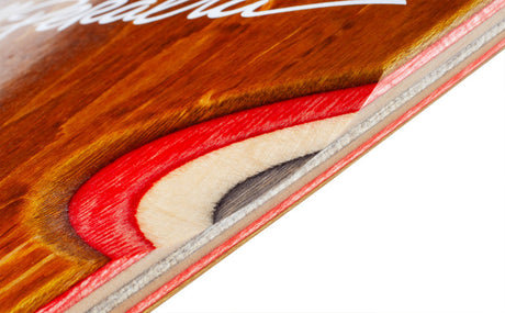 Powell Deck Reissue Mc Gill Og Rasta Fade