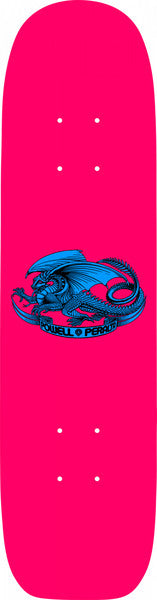 Powell Deck Reissue Welinder Hot Pink