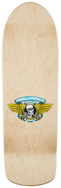 Powell Deck Reissue Os Ripper Nat Blue
