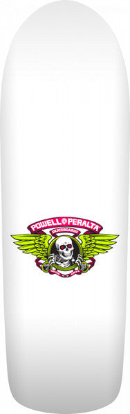 Powell Deck Reissue Os Ripper White Pnk