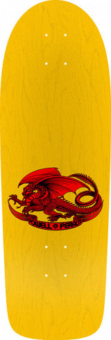 Powell Deck Reissue Rodriguez Sas Yellow