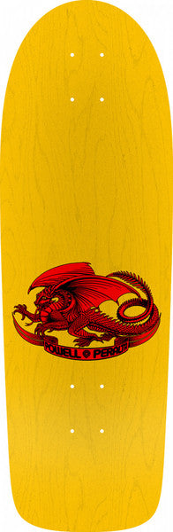 Powell Deck Reissue Rodriguez Sas Yellow