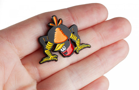 Powell Pin Bucky Lasek Oriole