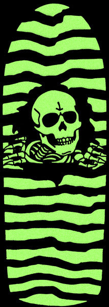 Powell Pin Og Ripper Deck White Glow