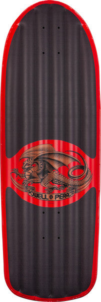 Powell Raft Ripper Deck Red