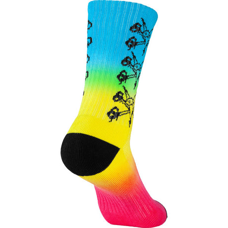 Powell Socks Vato Rats Colby Fade