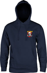 Powell Sweat Ripper Hood Navy