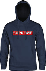 Powell Sweat Supreme Hood Navy