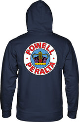 Powell Sweat Supreme Hood Navy