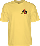 Powell T-Shirt Bucky Lasek Stadium Ss Banana