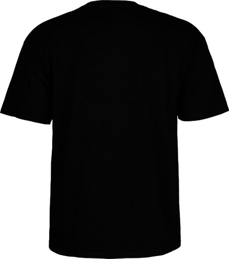 Powell T-Shirt Future Primitive Ss Black