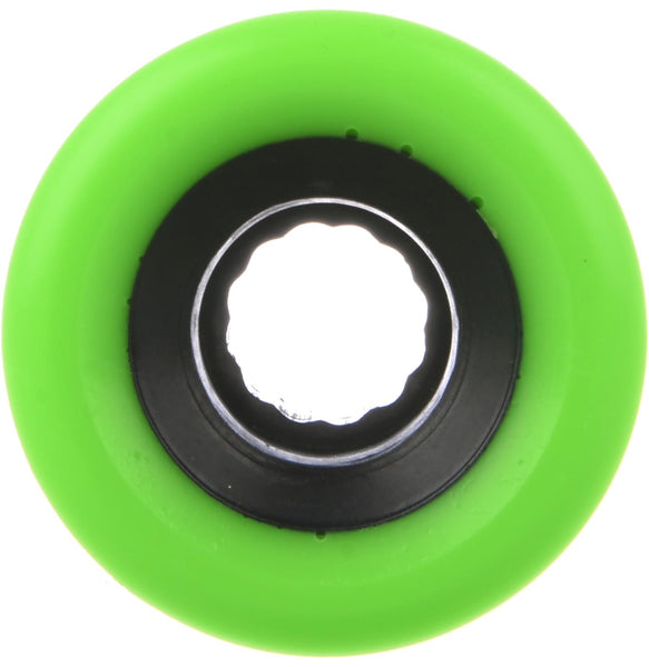 Powell Wheels (Jeu De 4) Dh 56Mm G-Slides Green 85A